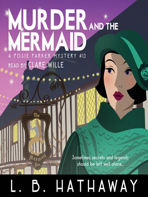 Cover image for Murder and the Mermaid